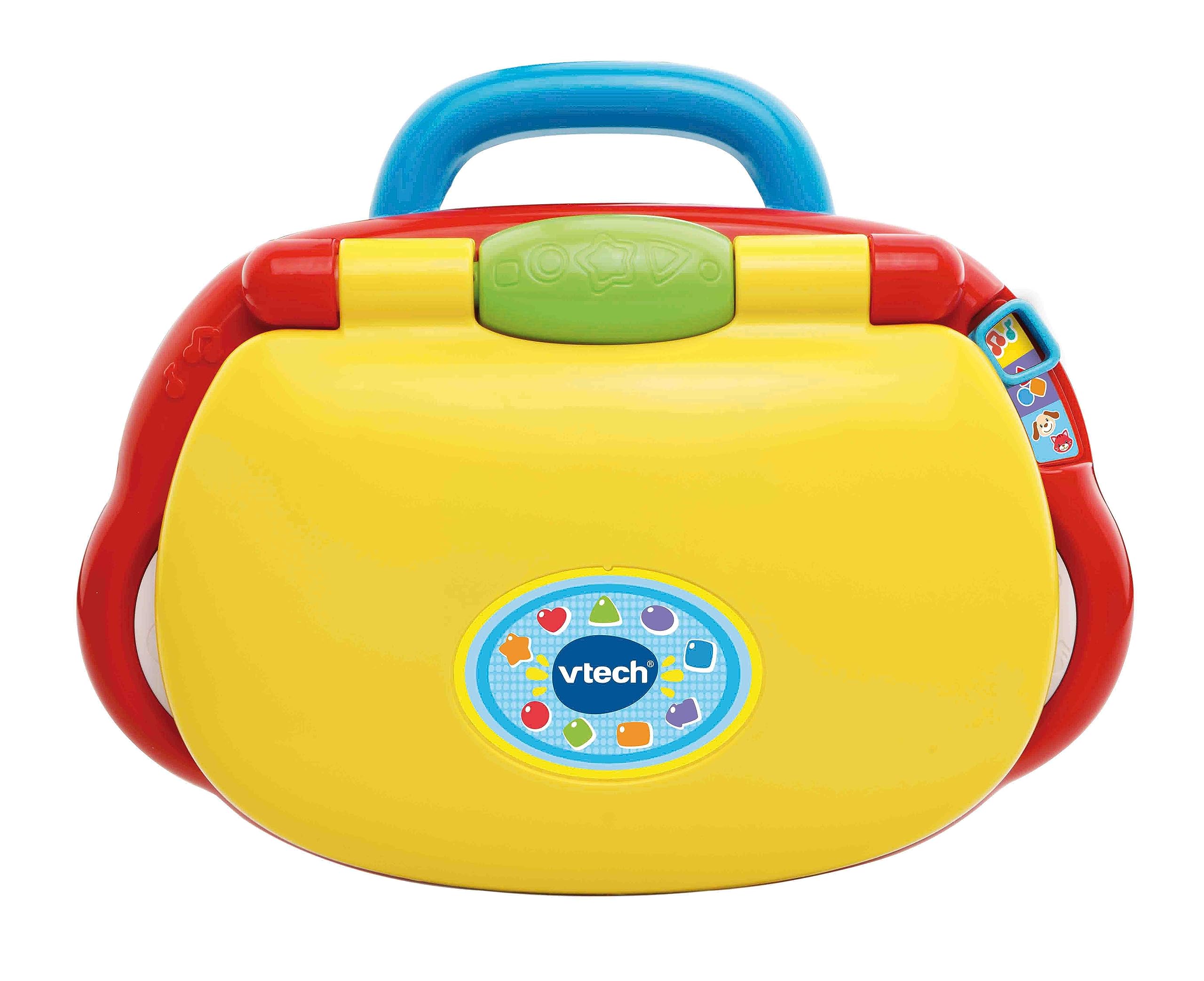 VTech Giocattoli 1-3 anni Il Mio Super Computer interattivo 12-36 mesi