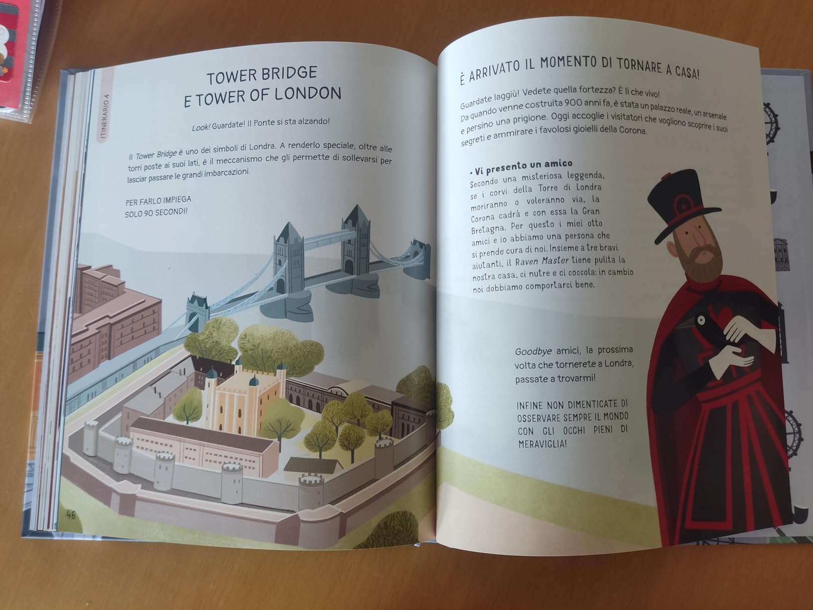 National Geographic Kids – Libri Piccoli Esploratori Alla scoperta di Londra libro