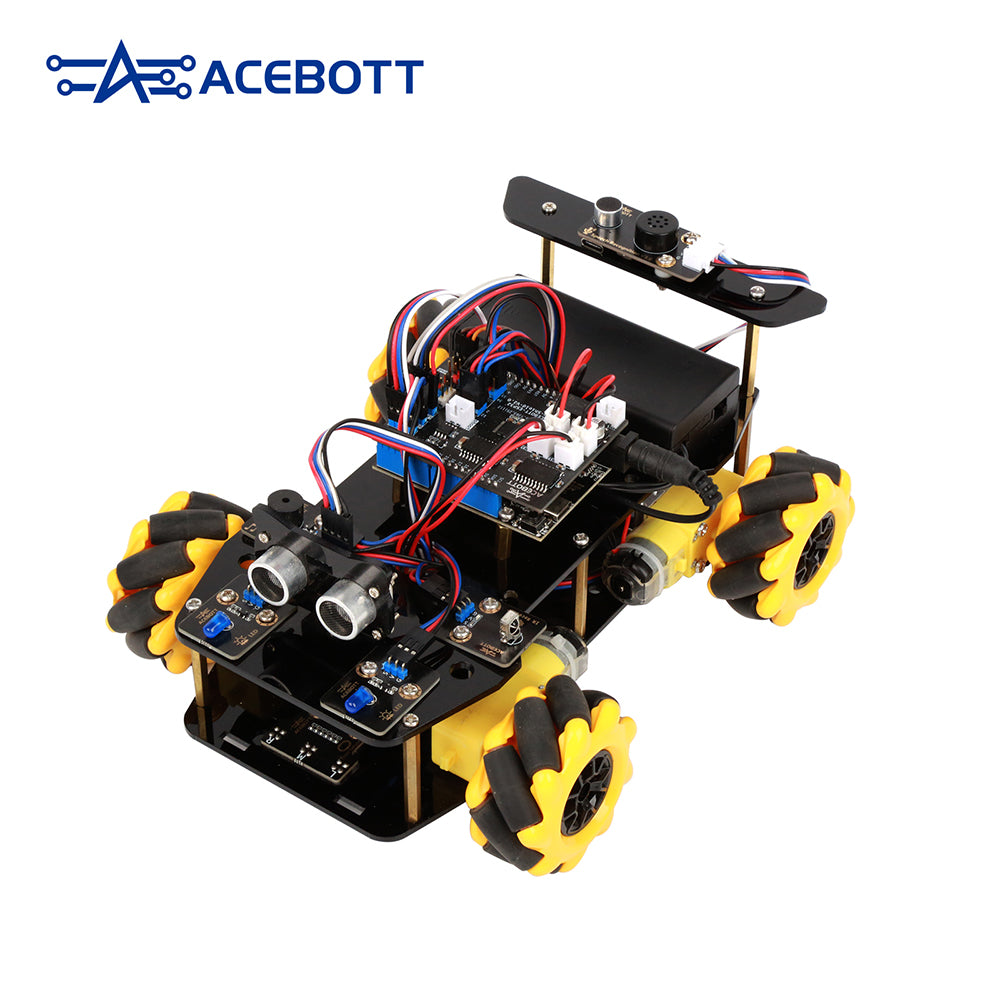 ACEBOTT Expansion Pack Series QD011 Voice Recognition Expansion Pack espansione vocale