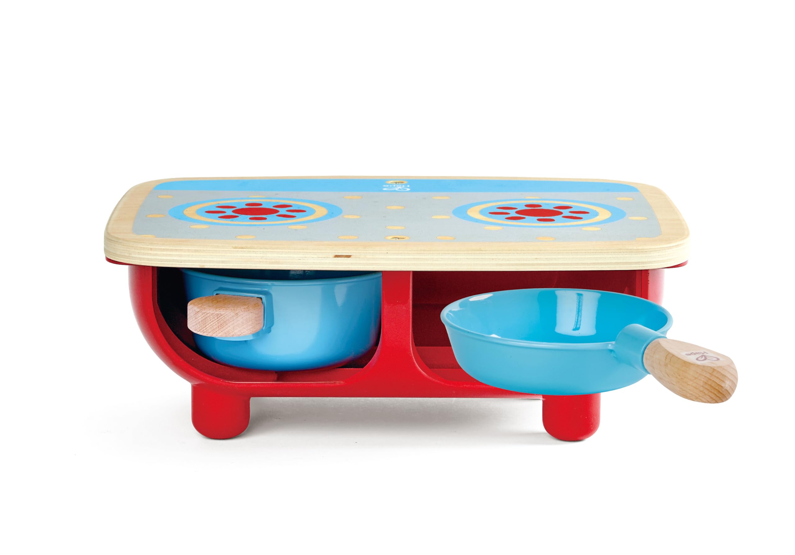 Hape Cucina e accessori Set cucina giocattolo in legno