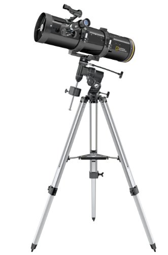 National Geographic Telescopi 130/650 telescopio newtoniano riflettore