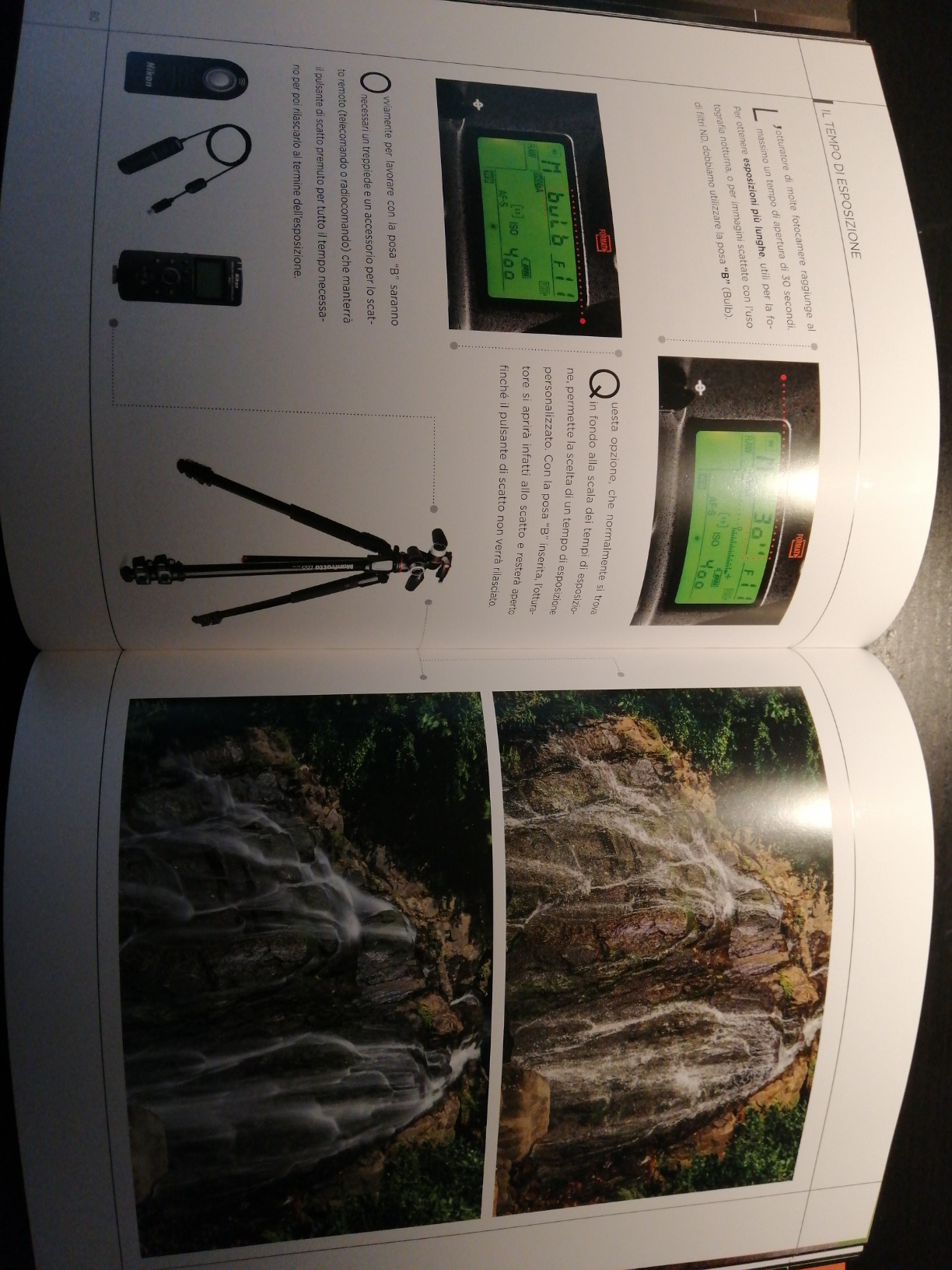 National Geographic – Libri Guida completa alla fotografia tecniche di base
