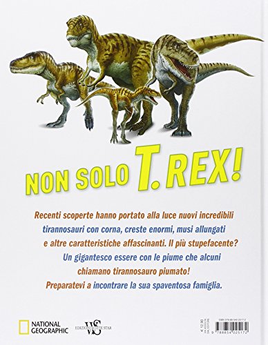 National Geographic Kids – Libri Sulle tracce dei dinosauri libro