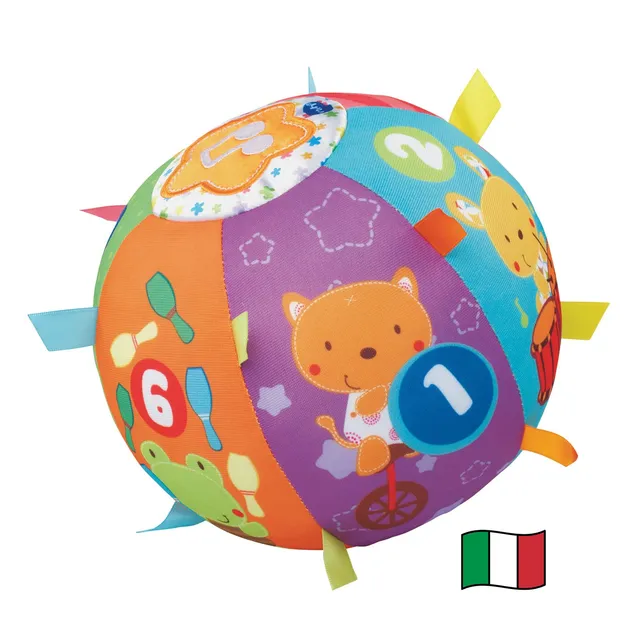 VTech Giocattoli 0-12 mesi Magica Palla palla morbida musicale