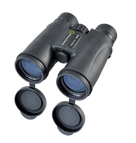 National Geographic Binocoli 9076201 binocolo 8 x 42 antiriflesso