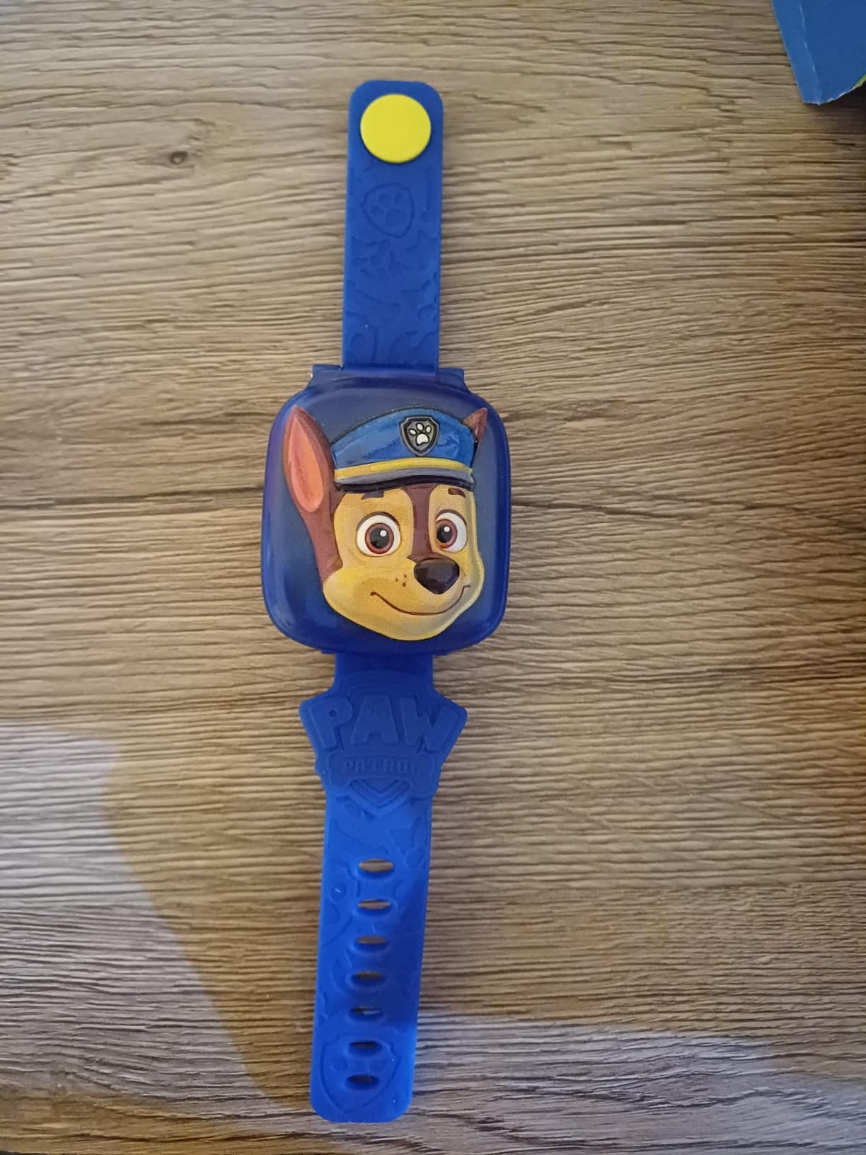 VTech Giocattoli 3-6 anni Orologio Interattivo di Chase per bambini