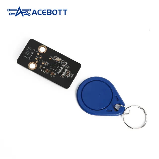 ACEBOTT Electronic Modules RFID RC522 I2C modulo RFID