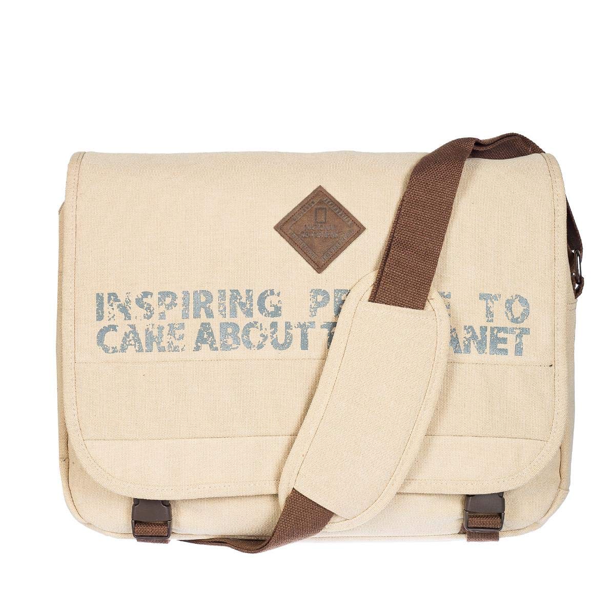 National Geographic Field Borsa Messenger 42 cm laptop tablet
