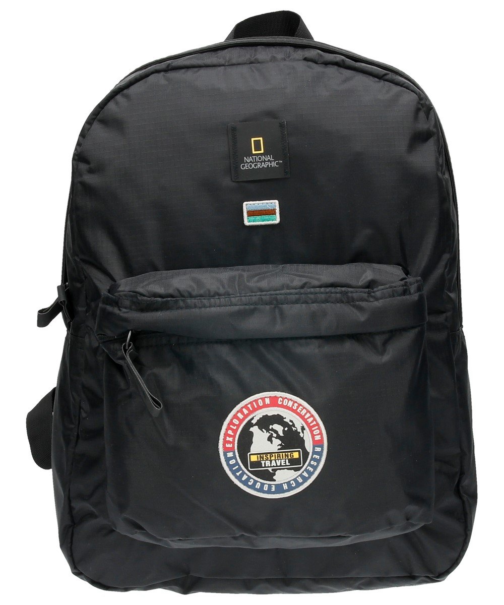 National Geographic Explorer Zaino Casual 42 Centimeters 22 Nero zaino 22 nero