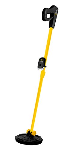 National Geographic Kit scientifici e di scoperta 9110500 metal detector