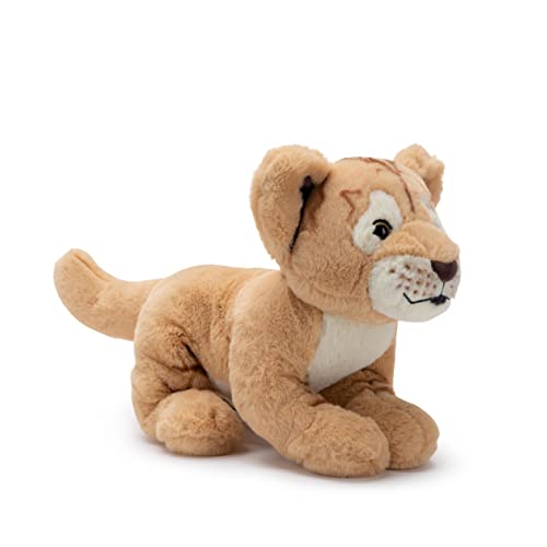 National Geographic Peluche e figurine Leone peluche 25 cm riciclato