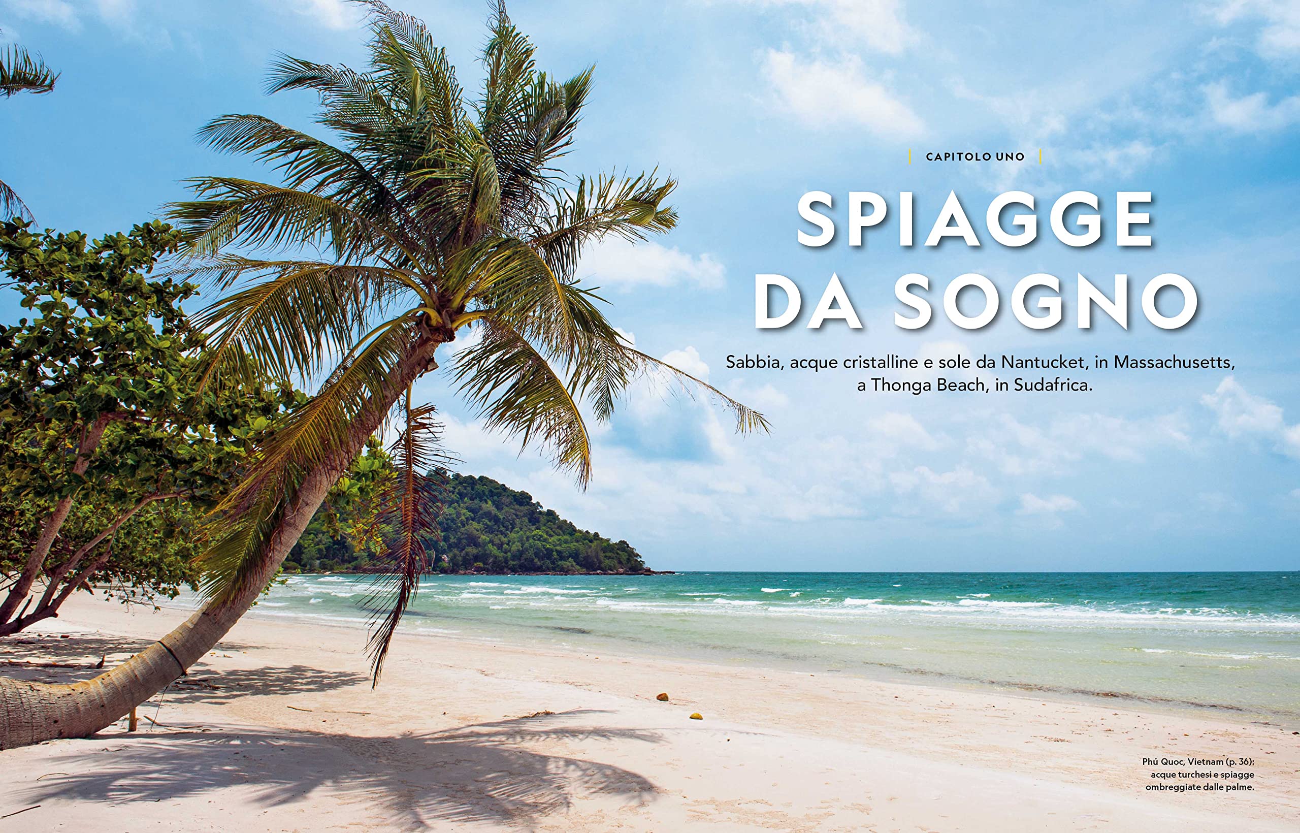 National Geographic Libri 1000 weekend da sogno libro illustrato a colori
