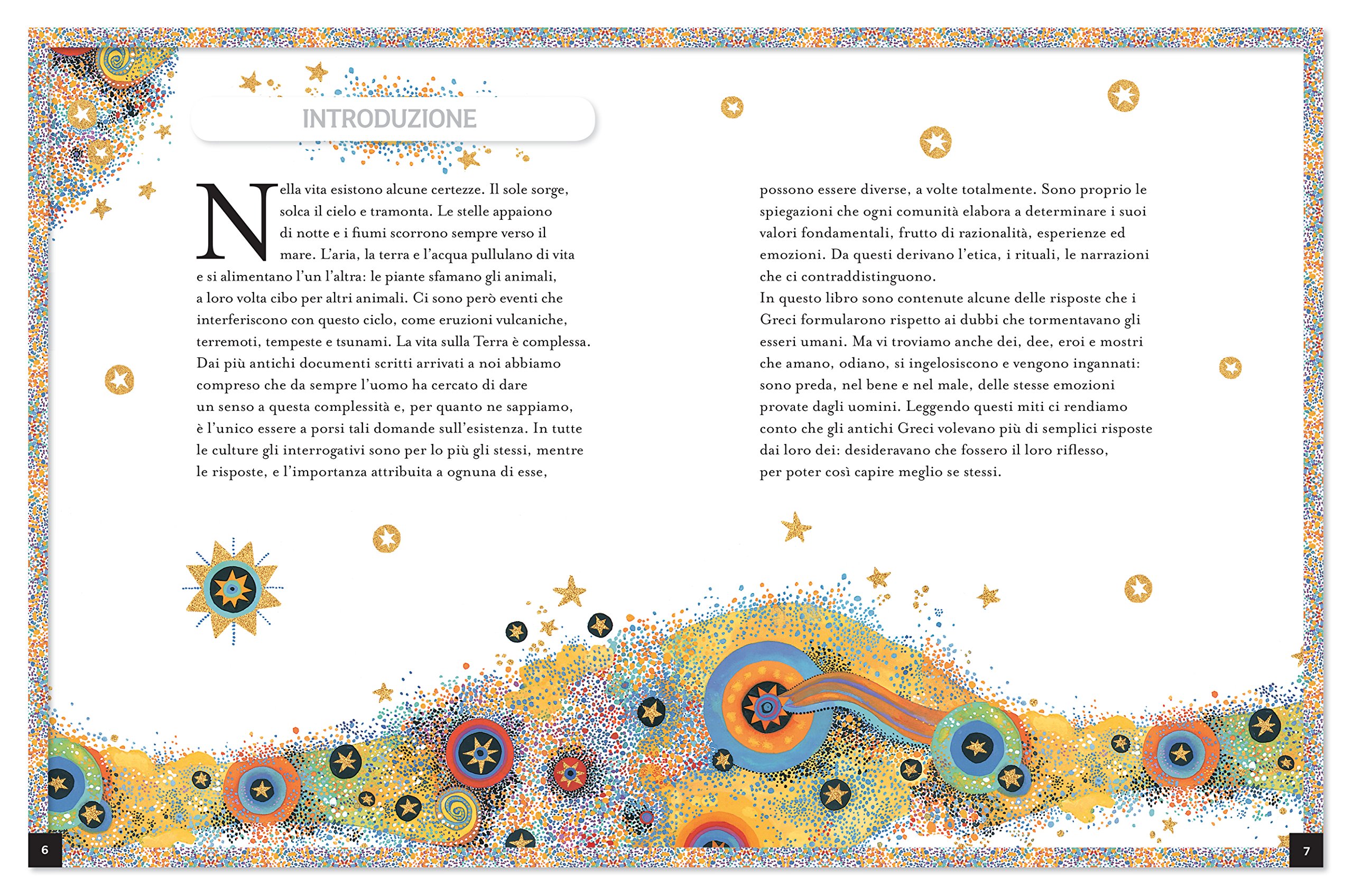National Geographic Kids – Libri La mitologia greca libro per bambini