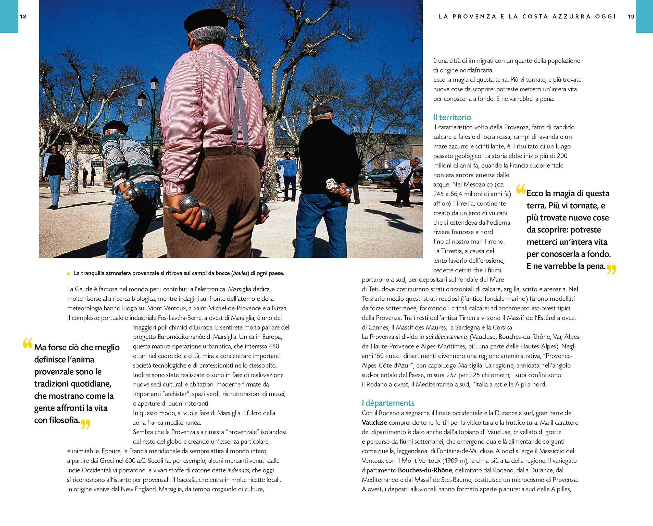 National Geographic Le Guide Traveler di National Geographic Provenza e Costa Azzurra guida
