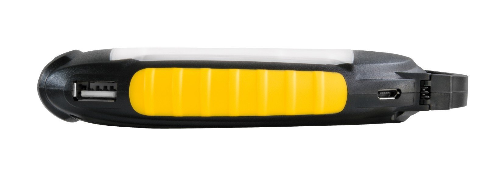 National Geographic Caricabatterie solare 4 in 1 con luci LED