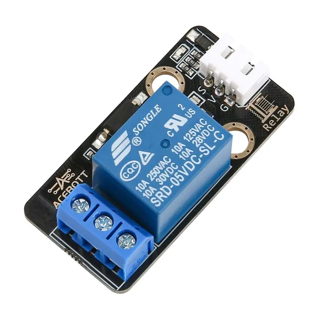 ACEBOTT Electronic Modules QB076 modulo relè 5 V 10 A