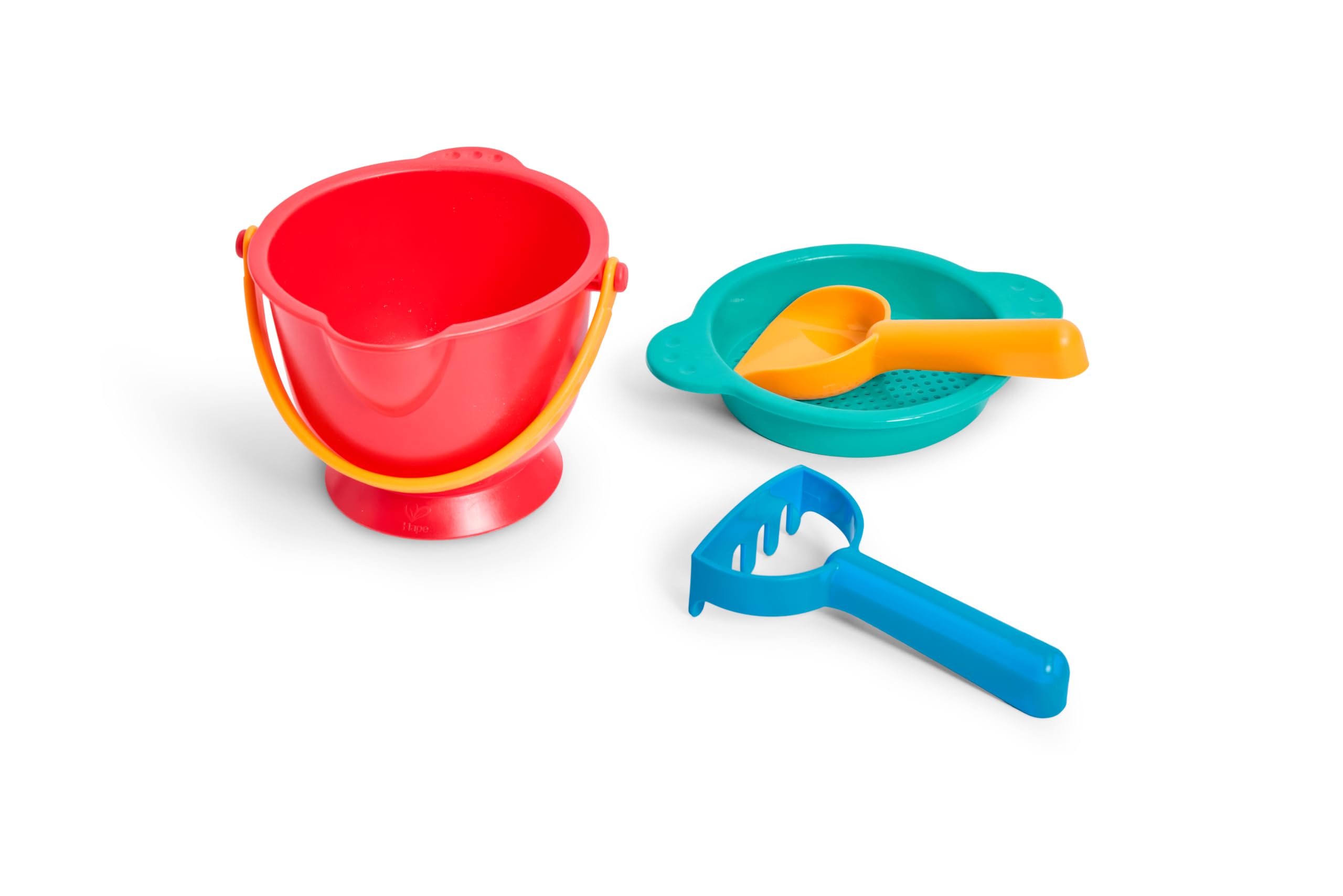 Hape Giochi da spiaggia Set di Base per Gioco in Spiaggia Medium moderno