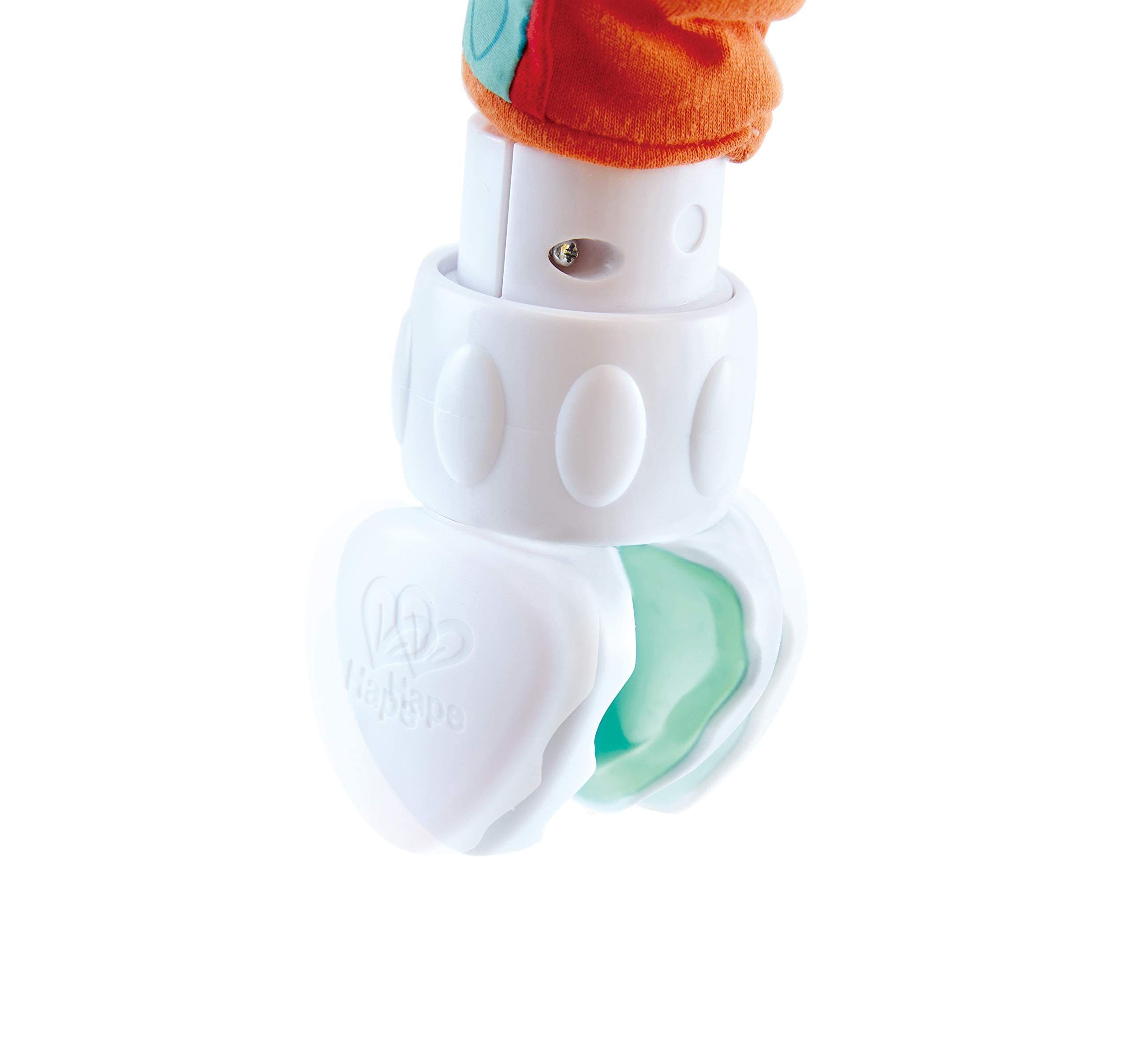 Hape Giocattoli per l’infanzia E0023 Garden Friends arco da gioco turchese