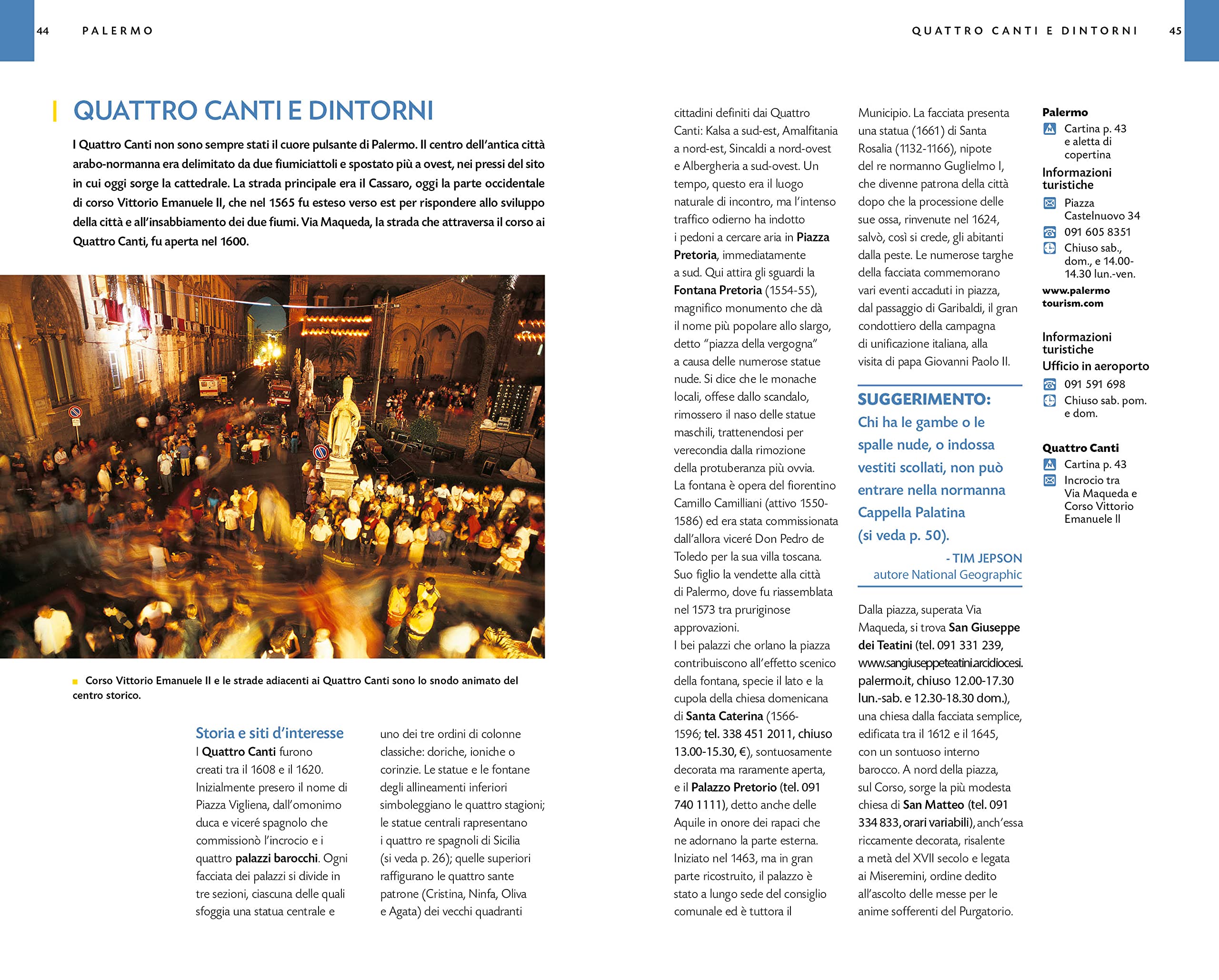 National Geographic Le Guide Traveler Sicilia - Nuova Edizione 2021 guida con mappa