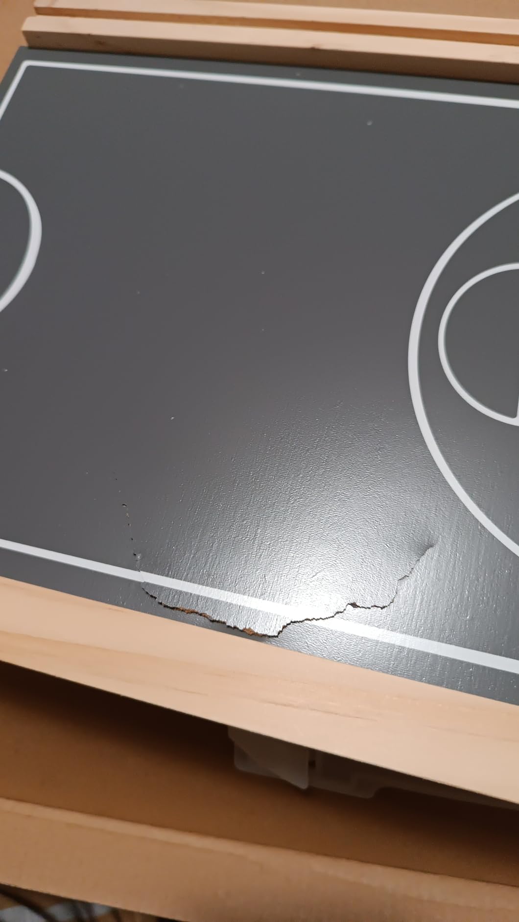 Hape Giochi di ruolo Caserma dei Pompieri casa in legno gioco pompieri luci e suoni