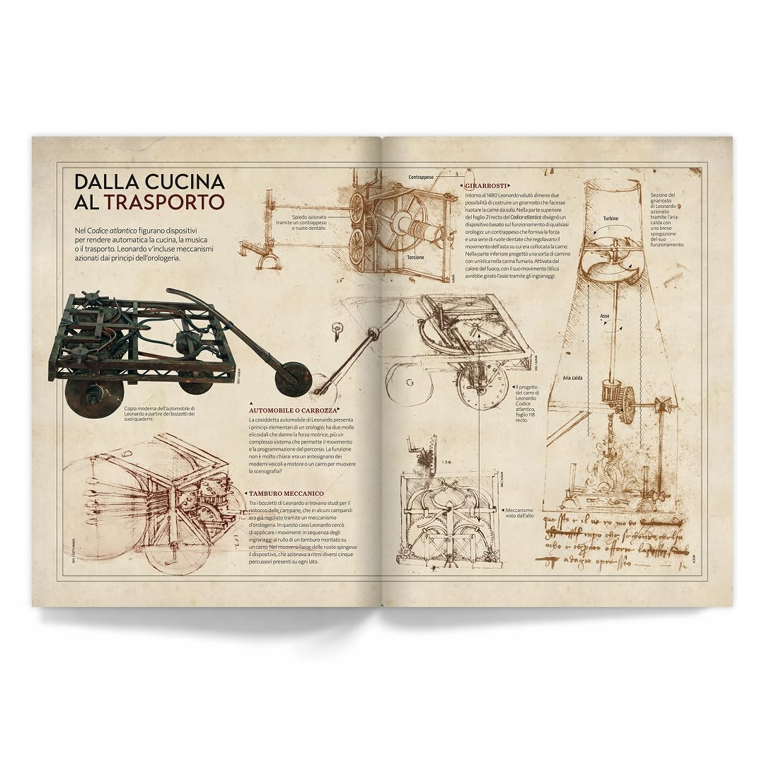 National Geographic Riviste National Geographic Storica Speciale curiosità Grandi invenzioni