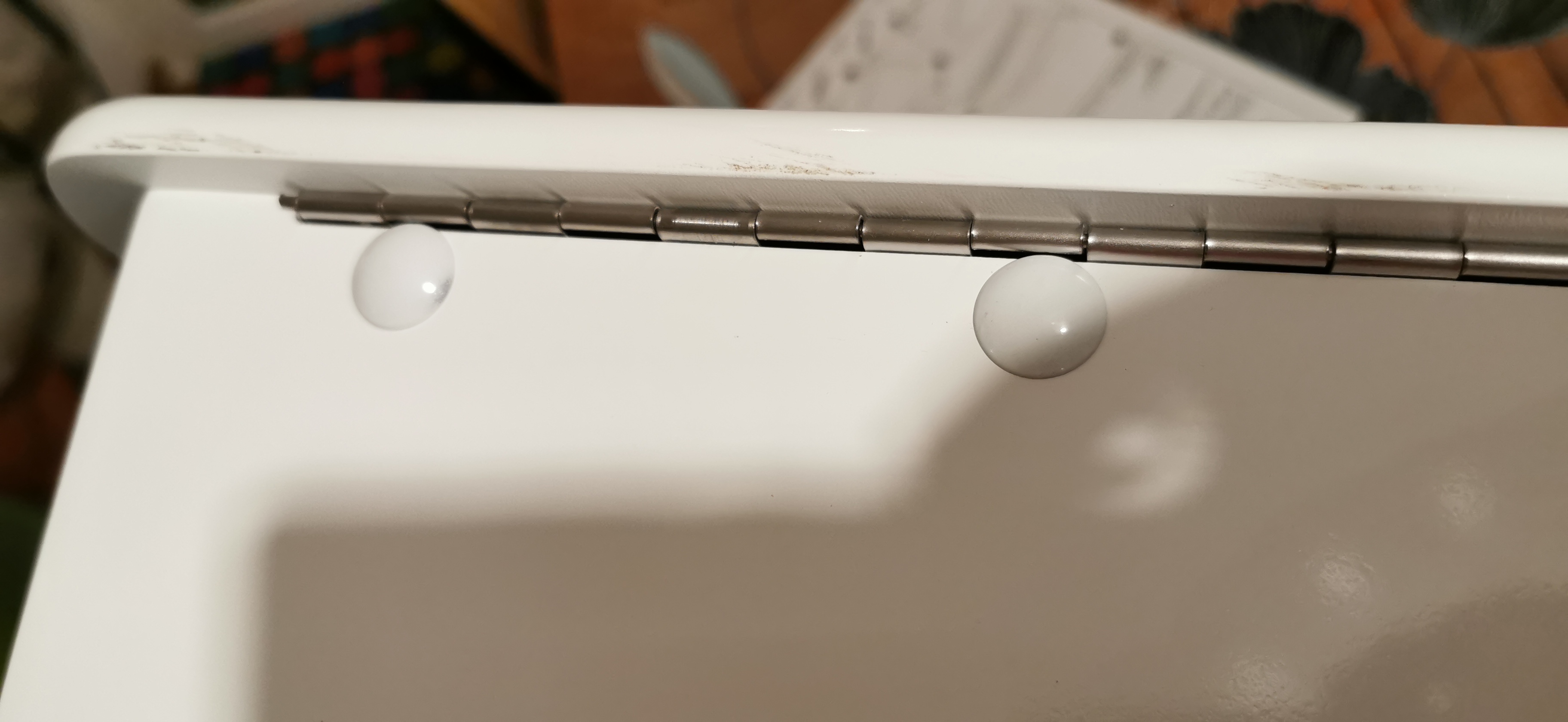 Hape Giochi musicali Pianoforte Elettronico Bianco Deluxe 30 tasti