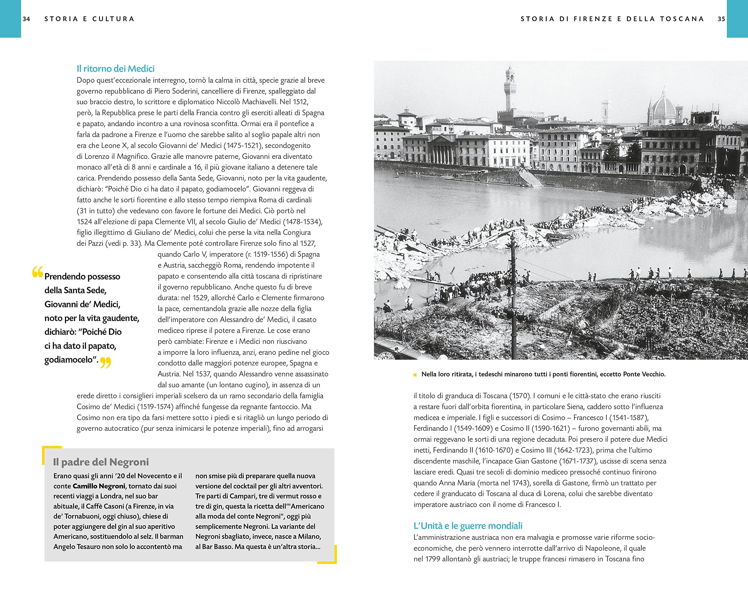 National Geographic Le Guide Traveler di National Geographic Firenze guida turistica nuova edizione
