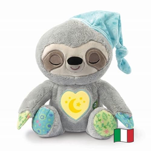 VTech Giocattoli 0-12 mesi Dormiglione Dolce Nanna peluche luce notturna 0-6 anni