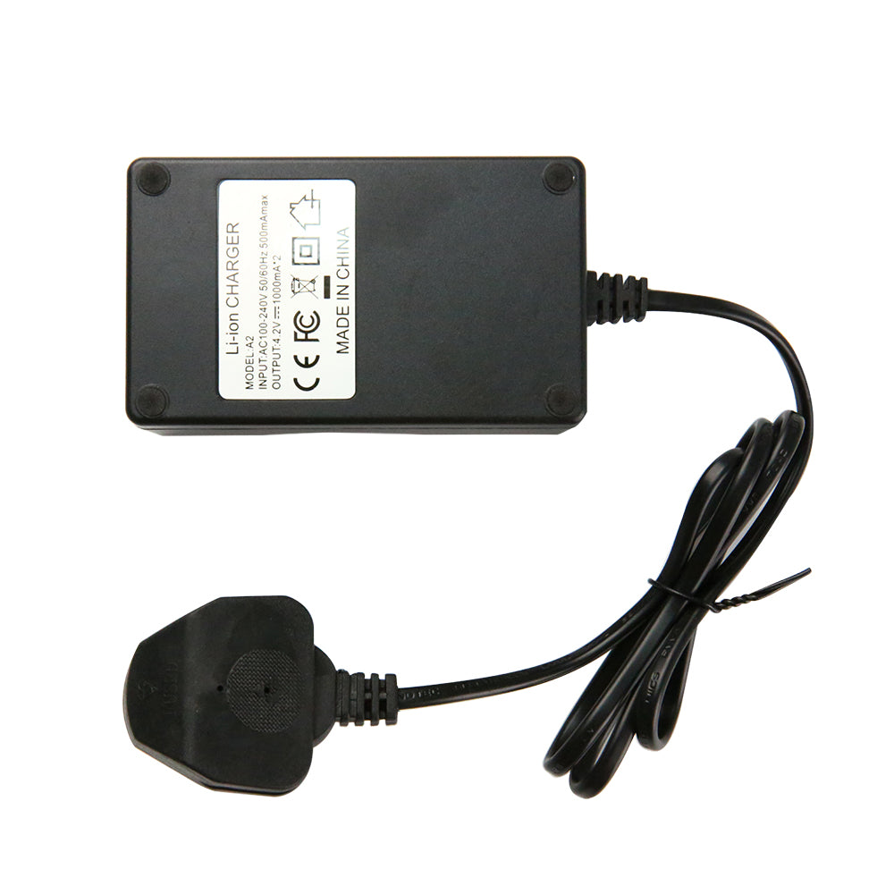ACEBOTT Electronic Modules caricabatterie 18650 14500 16430 doppio