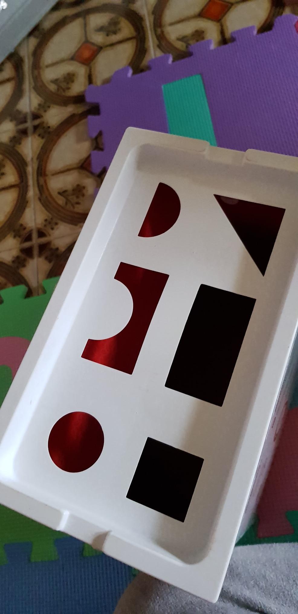 Hape Montare e costruire Fantastici Blocchi 101 pezzi in faggio