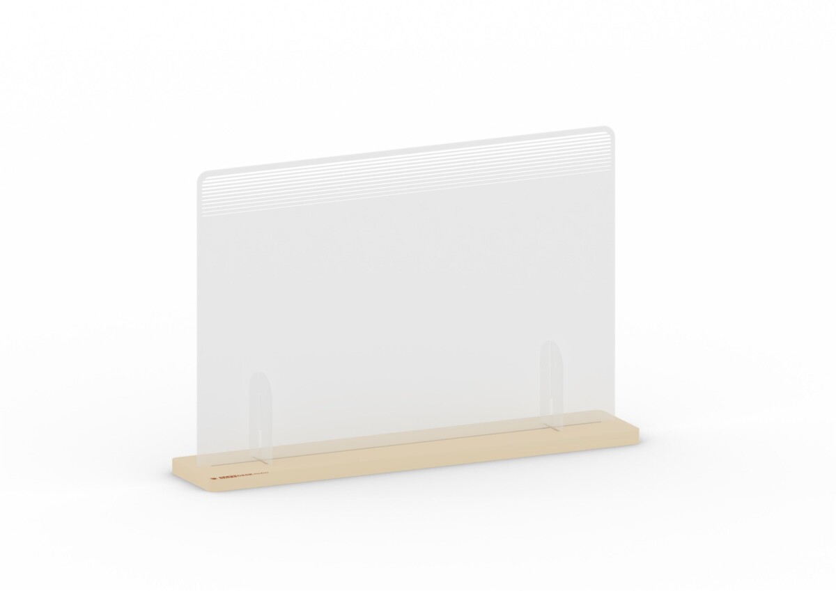 Il Pianeta delle idee Arredare Safe Desk Student protezione da banco per studenti