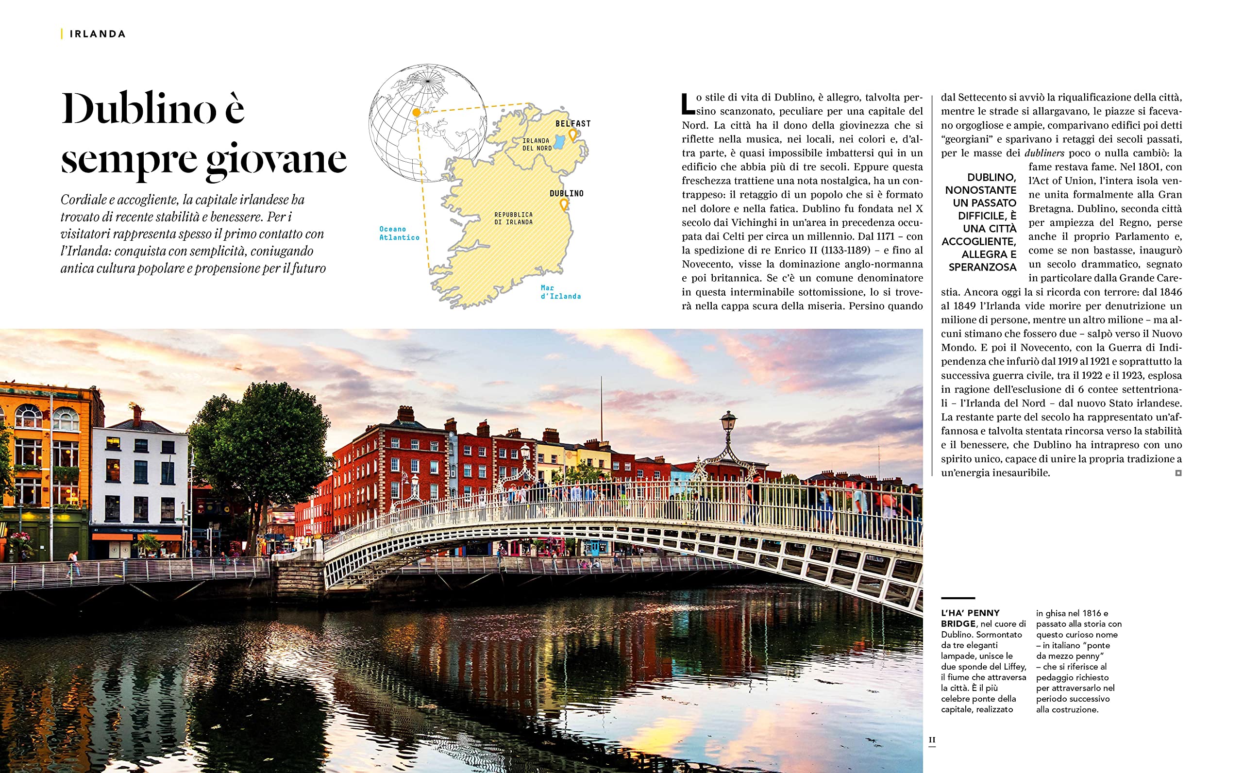 National Geographic – Libri Irlanda guida turistica