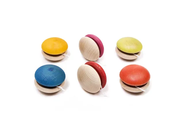 Il Pianeta delle idee Giocare Yo Yo Colorati yo-yo
