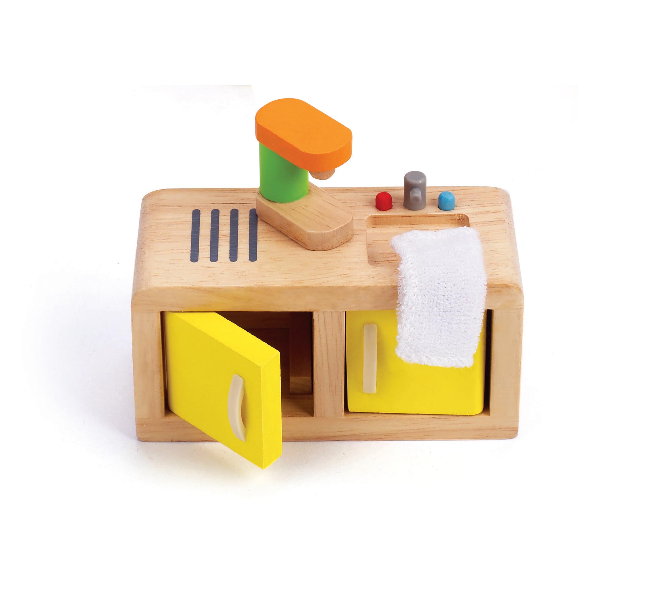 Hape Mobili Cucina casa delle bambole cucina giocattolo in legno