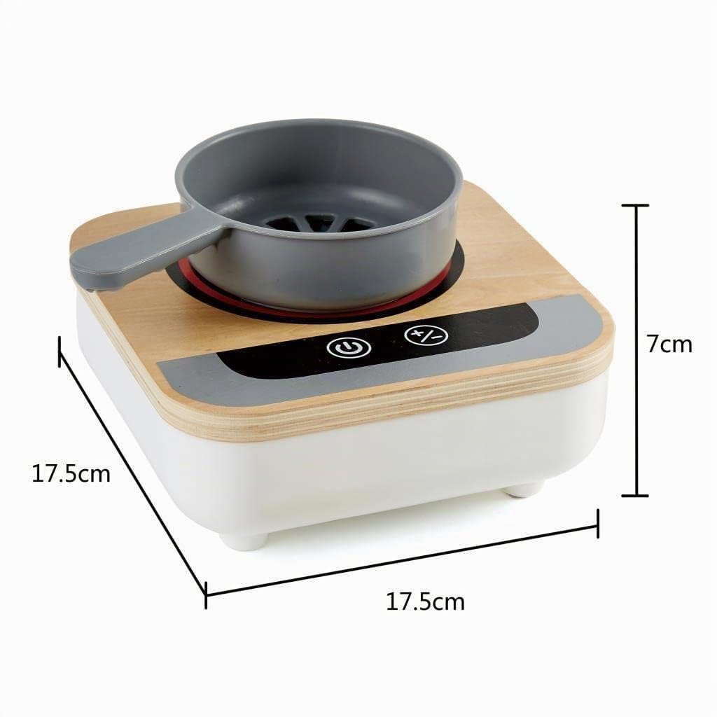 Hape Cucina e accessori E3164 friggitrice giocattolo con ventola