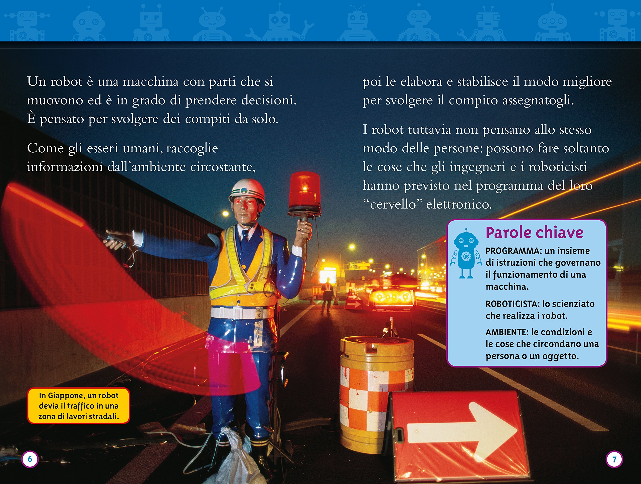 National Geographic Kids – Libri Robot. Livello 4. Ediz. a colori libro