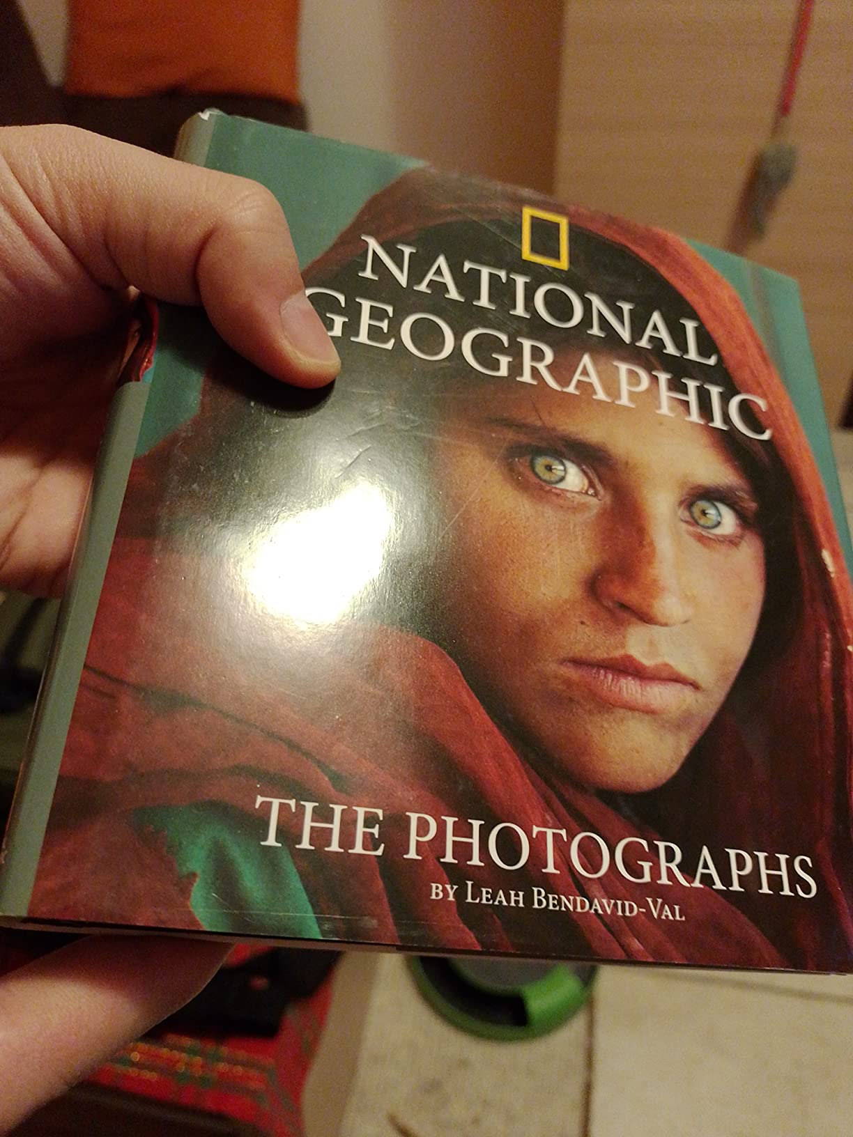 National Geographic – Libri The Photographs libro