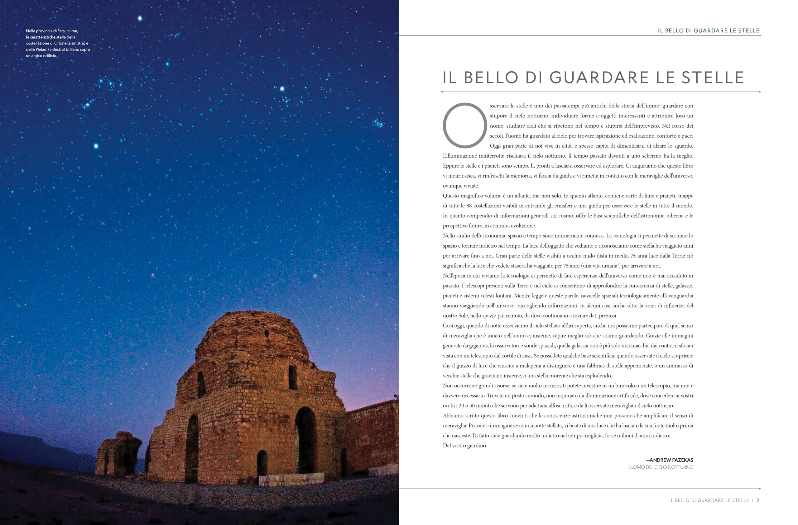 National Geographic – Libri Atlante delle Stelle libro illustrato edizione esclusiva