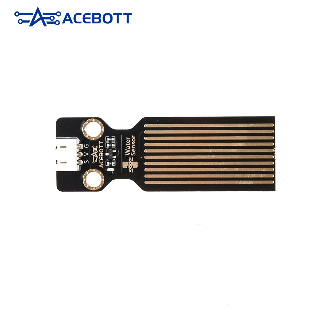 ACEBOTT Sensors Water Sensor sensore acqua analogico