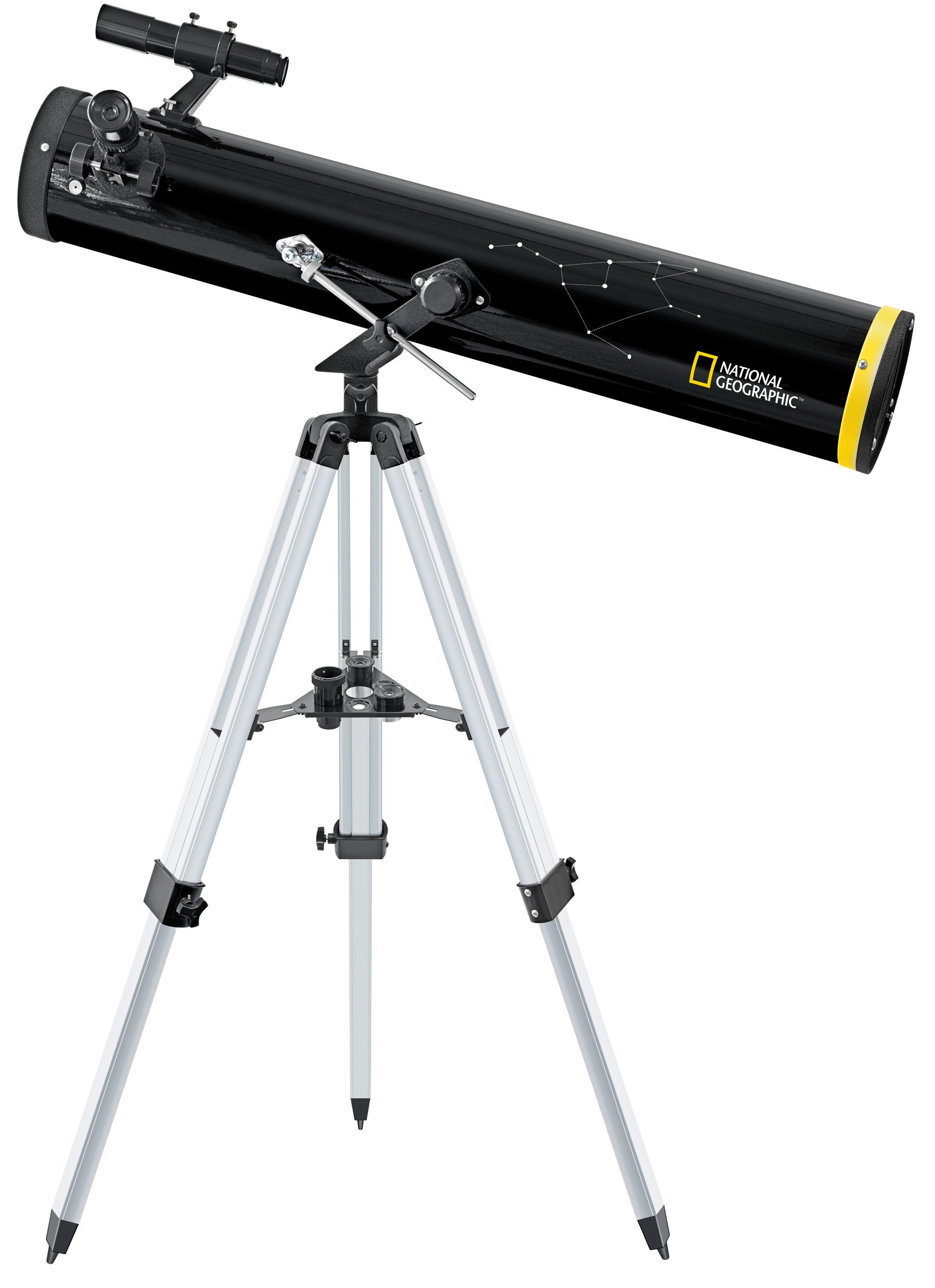 National Geographic Telescopi 9011200 telescopio riflettore 114/900