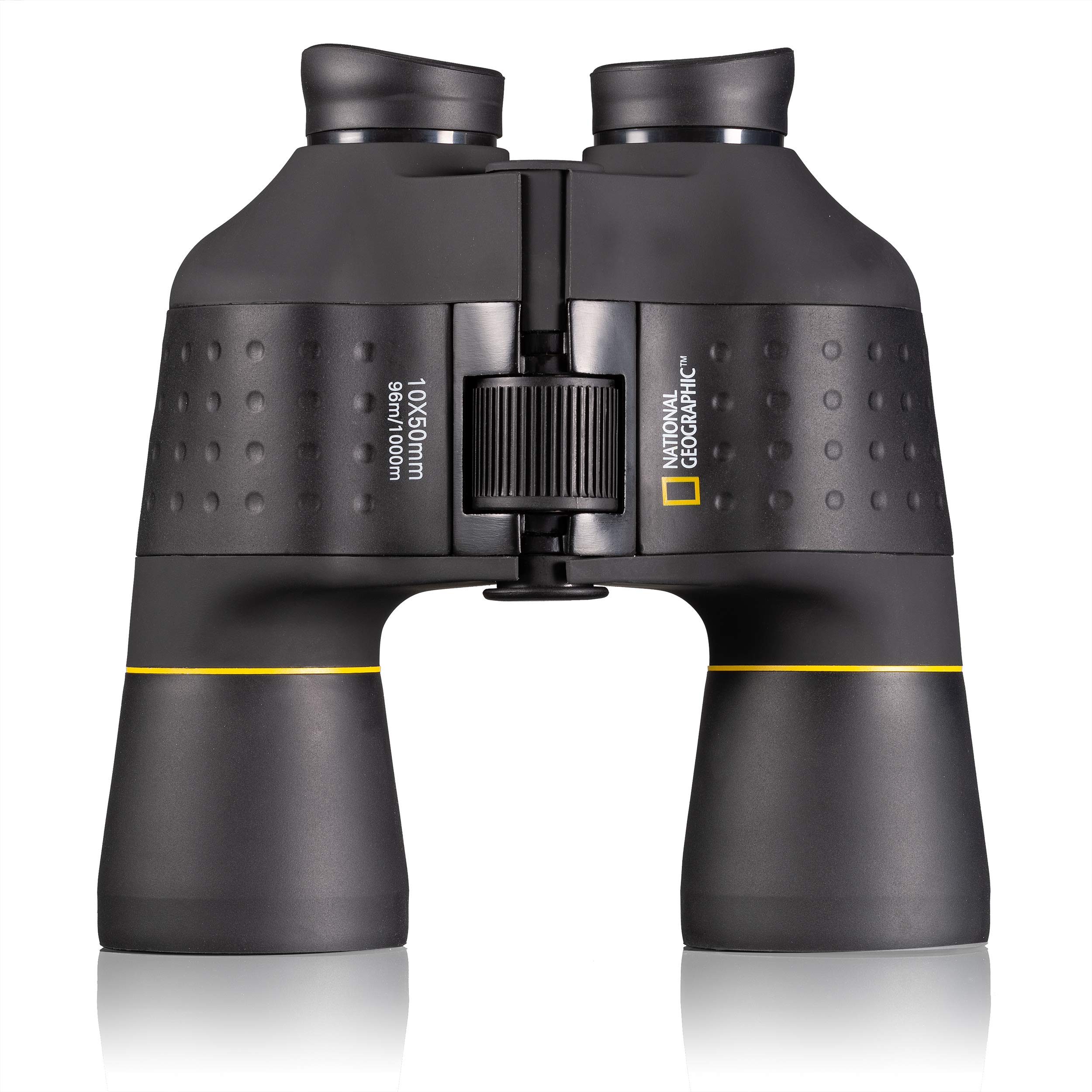 National Geographic Binocoli 10x50 Porro binocolo trattamento completo