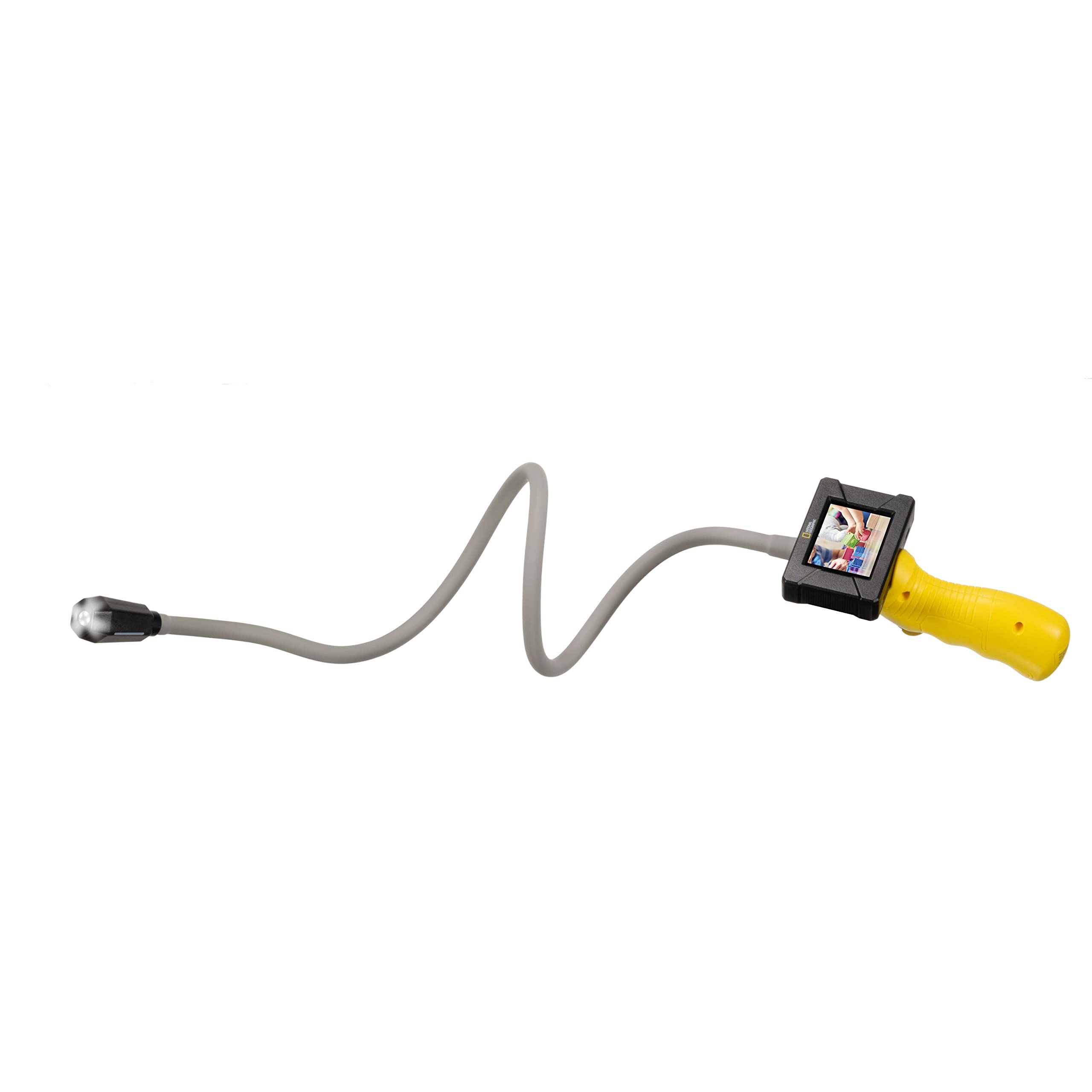 National Geographic 9180850 fotocamera endoscopica LED 68 cm ricaricabile