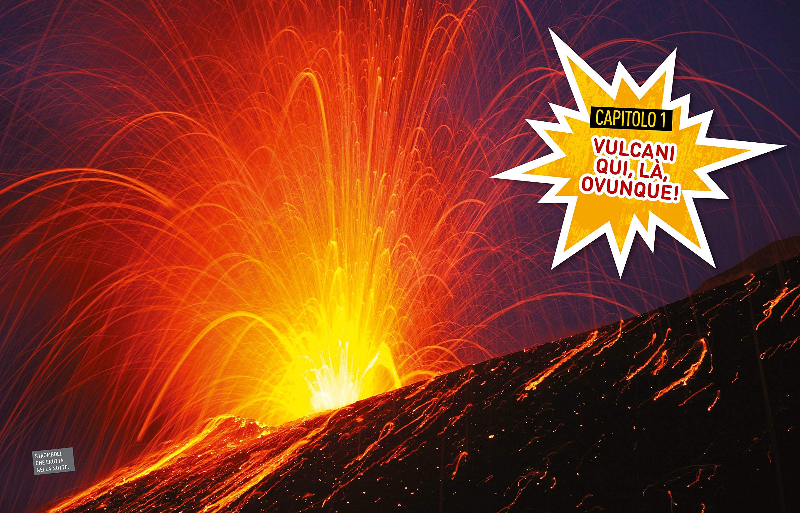 National Geographic Kids – Libri Vulcani. Absolute expert libro