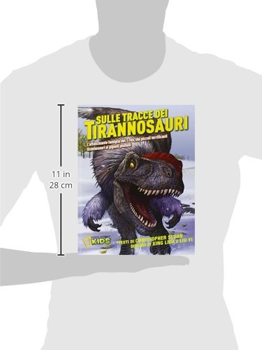 National Geographic Kids – Libri Sulle tracce dei dinosauri libro