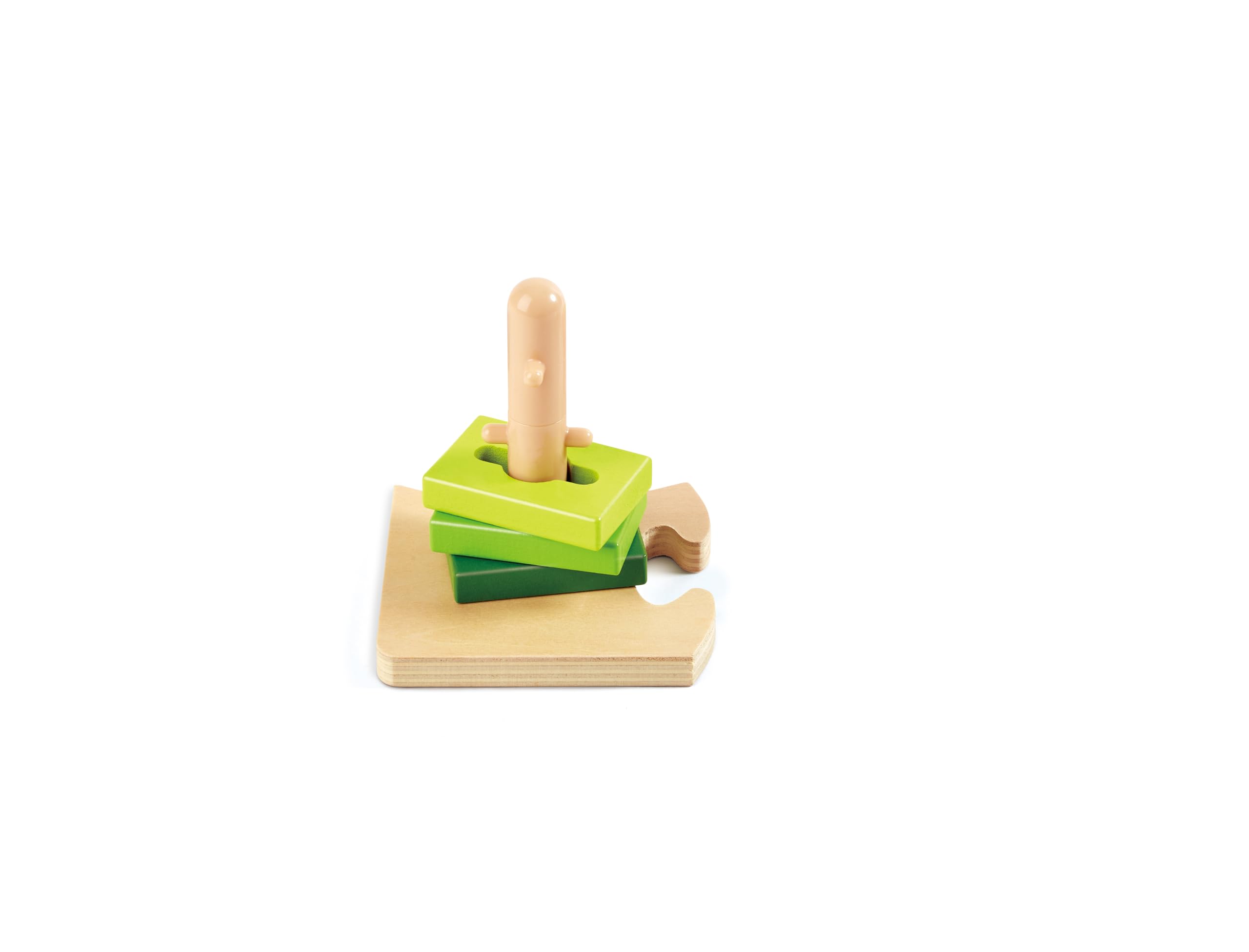 Hape Puzzle E0411 Puzzle Creativo multidimensionale