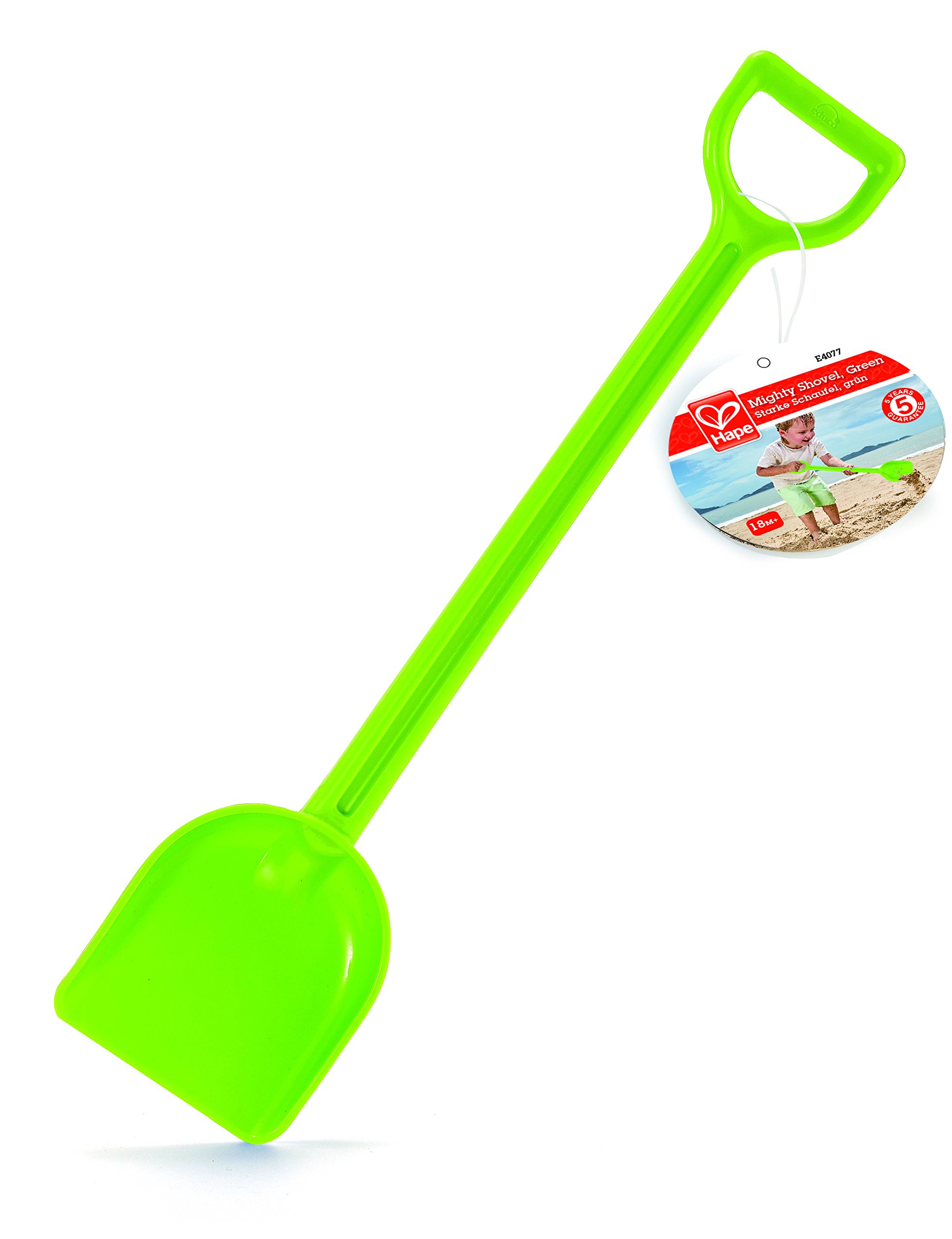 Hape Giochi da spiaggia Paletta Portentosa paletta verde