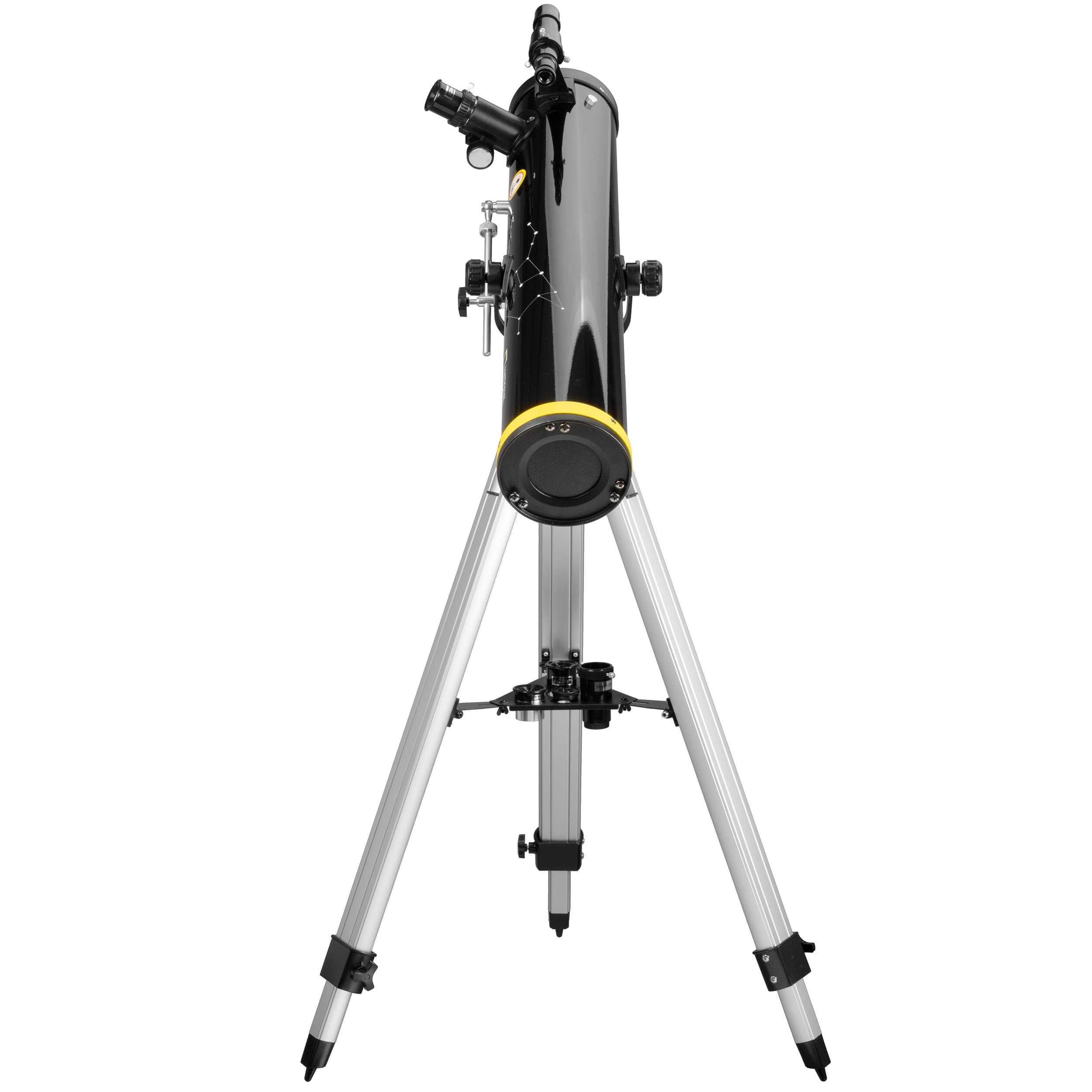 National Geographic Telescopi 76/700 AZ telescopio riflettore 76 mm