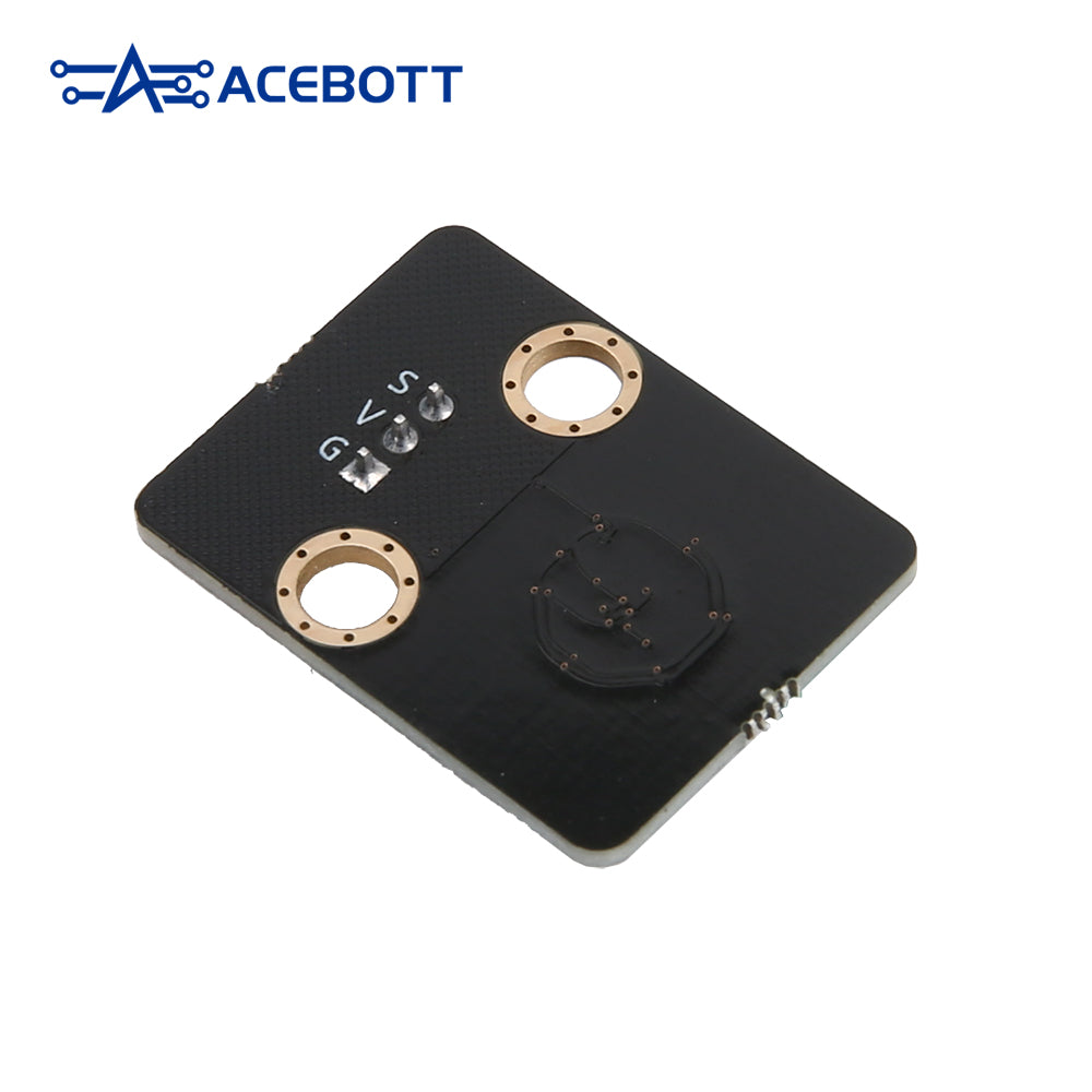 ACEBOTT Sensors QB069 Raindrop Sensor sensore pioggia analogico