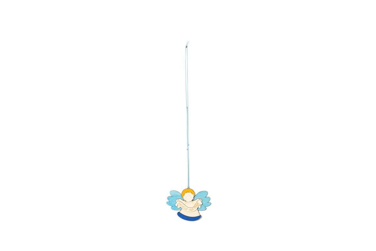 Il Pianeta delle idee Piccoli Oggetti Angeli da compagnia angelo decorativo