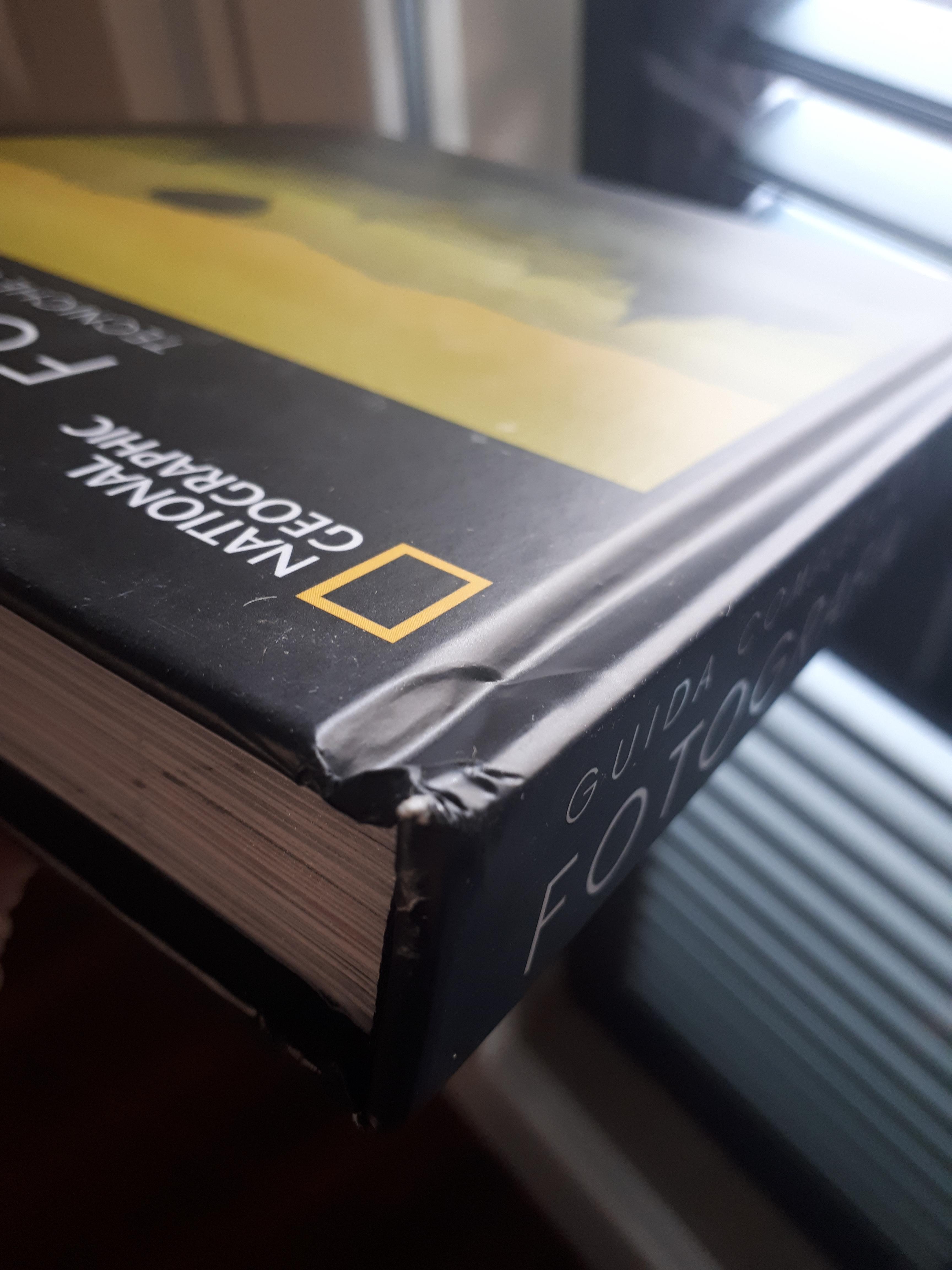 National Geographic – Libri Guida completa alla fotografia tecniche di base